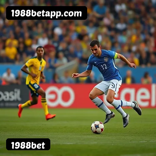 App Mobile 1988bet - Jogue em Qualquer Lugar no Seu Smartphone