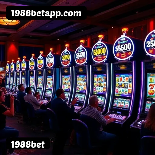 Coleção Premium de Slots 1988bet - NetEnt, Pragmatic Play, Evolution